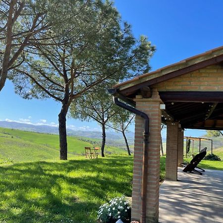 Glamping Le Dune Cinigiano ภายนอก รูปภาพ