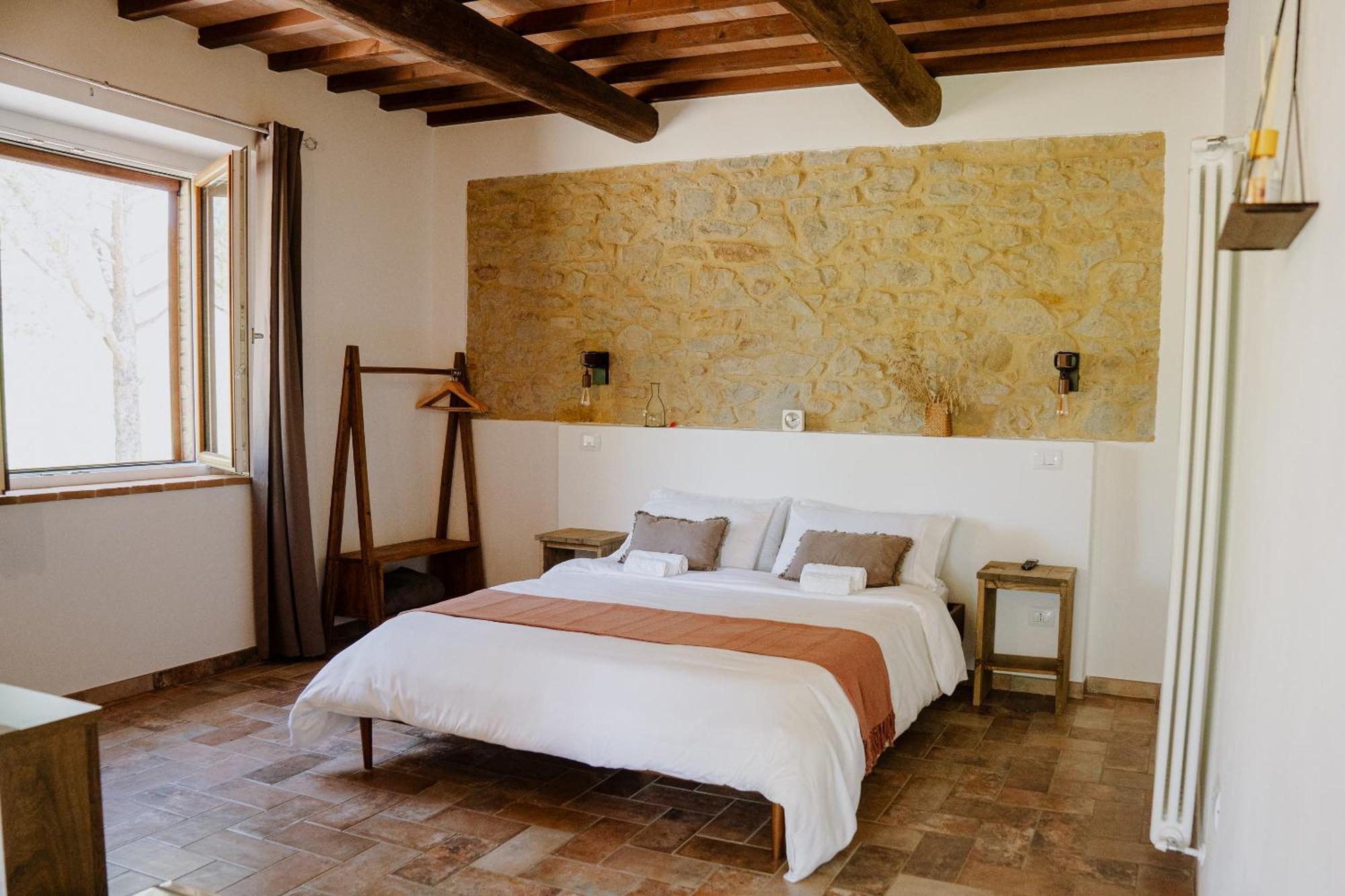 Glamping Le Dune Cinigiano ภายนอก รูปภาพ