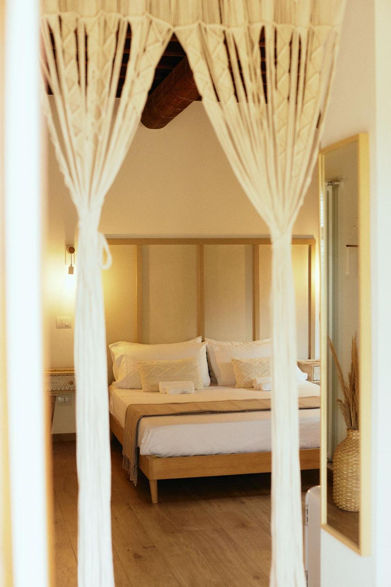 Glamping Le Dune Cinigiano ภายนอก รูปภาพ