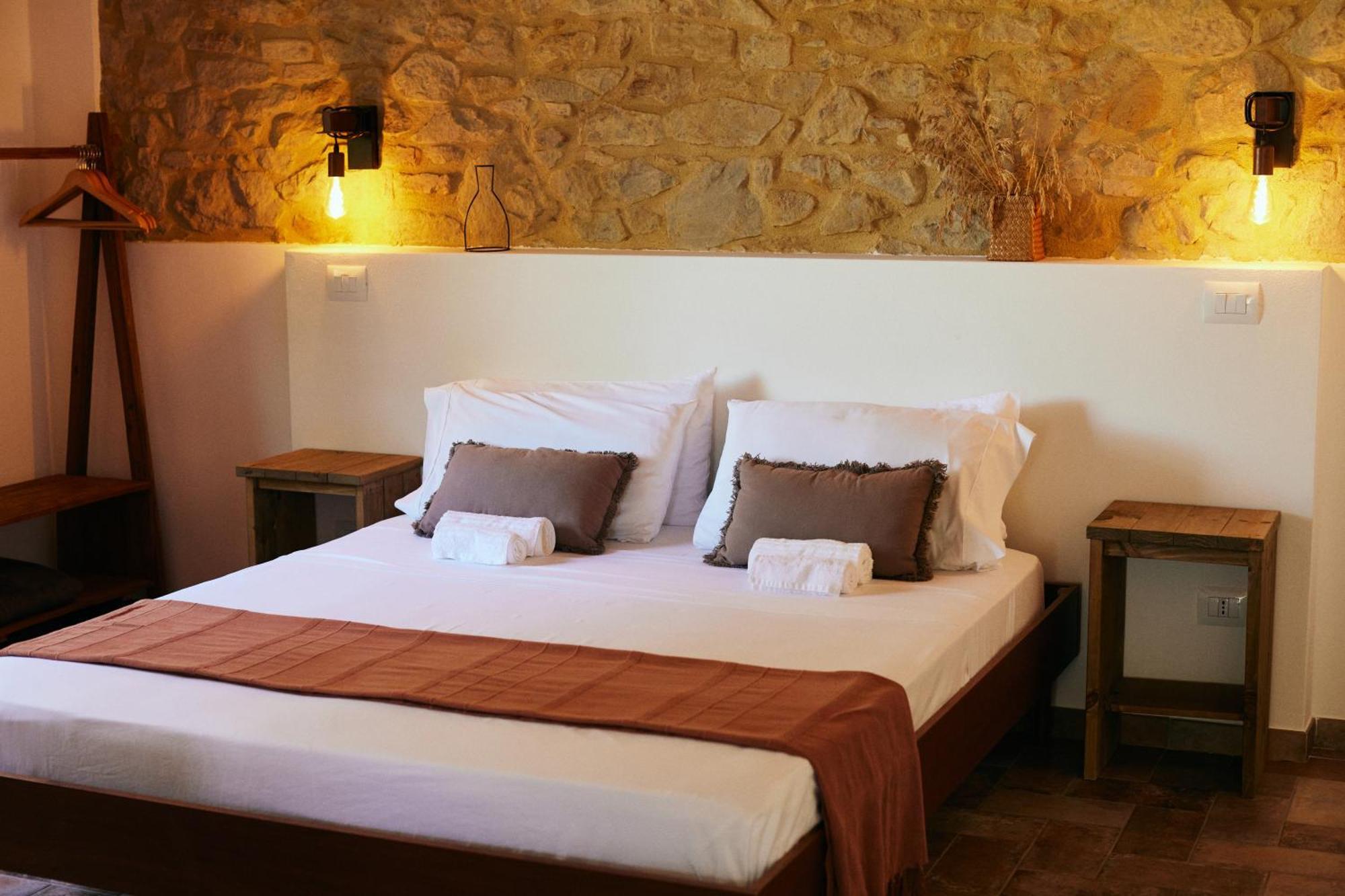 Glamping Le Dune Cinigiano ภายนอก รูปภาพ