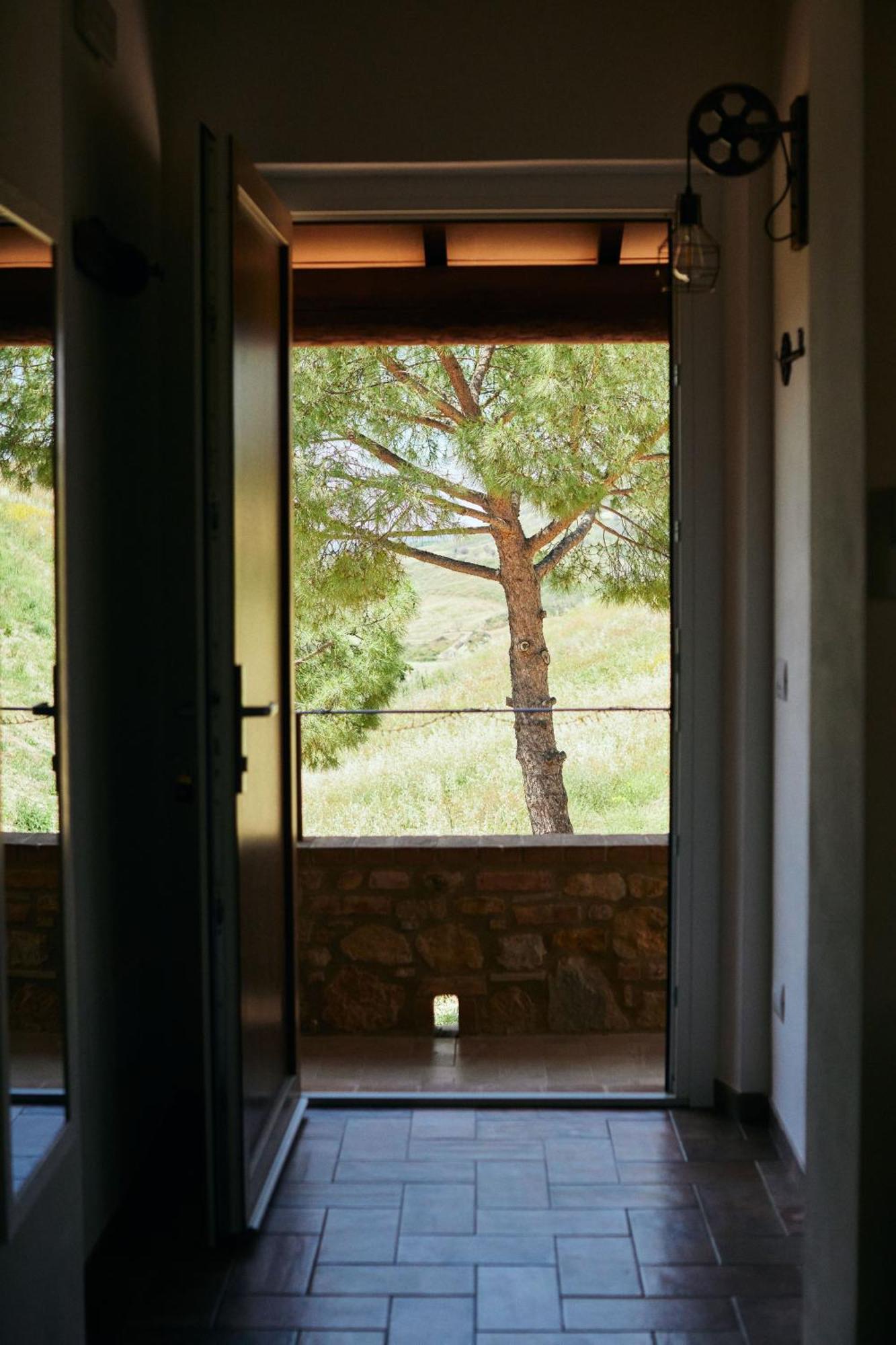 Glamping Le Dune Cinigiano ภายนอก รูปภาพ