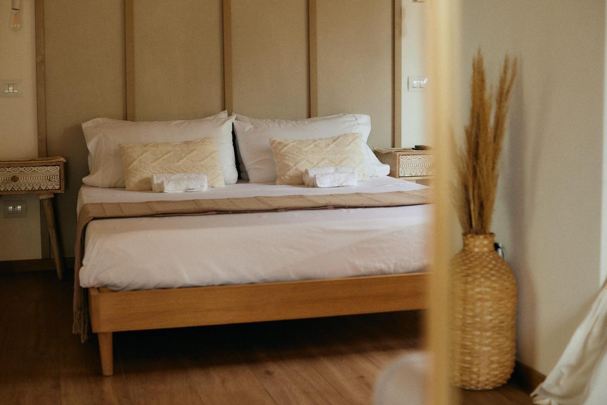 Glamping Le Dune Cinigiano ภายนอก รูปภาพ