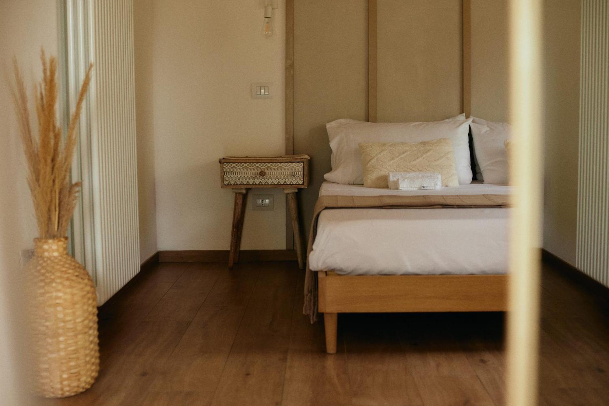 Glamping Le Dune Cinigiano ภายนอก รูปภาพ