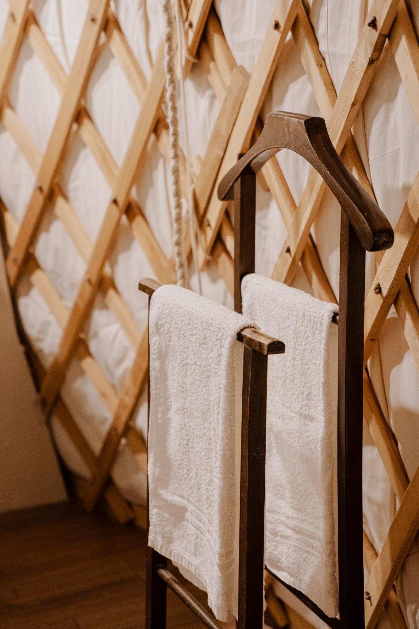 Glamping Le Dune Cinigiano ภายนอก รูปภาพ