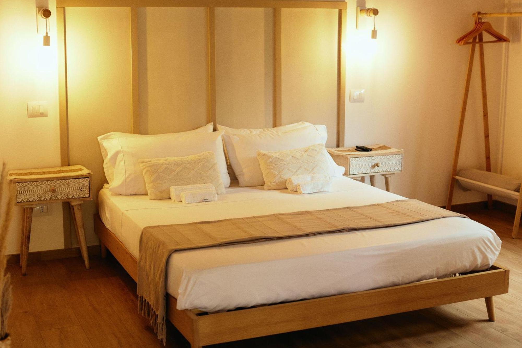 Glamping Le Dune Cinigiano ภายนอก รูปภาพ