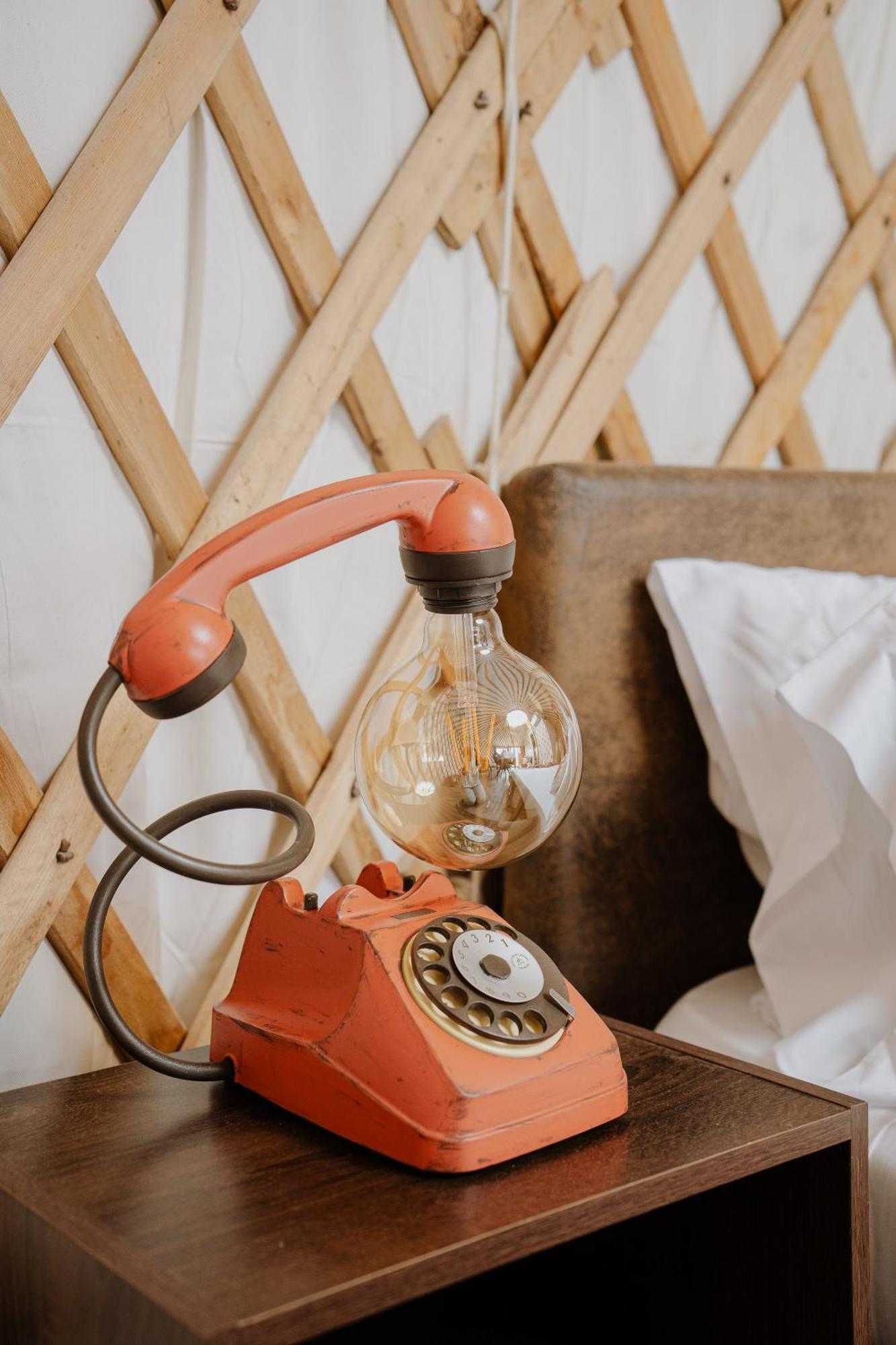 Glamping Le Dune Cinigiano ภายนอก รูปภาพ